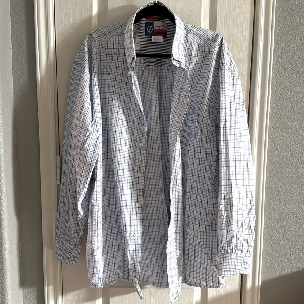 Men’s George Strait by Wrangler Long Sleeve Shirt